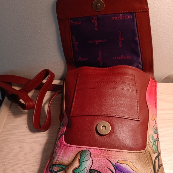 Anuschka Handbag - Picture 6 of 7